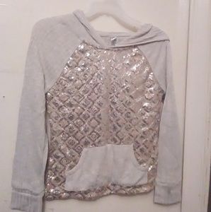 Girls hoodie